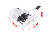 Right Electric Fuel Pump Module Assembly Fits for Chevrolet Camaro Convertible Coupe 3.6L V6 42787456