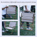 ZNTS Camping Chair, Folding Chair,Chair,Outdoor Camping Folding Chair,Outdoor Portable Folding Chair 86372043