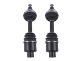 Front Left & Right CV Axle Shaft Replacement for 2012-2020 Ram 1500 Classic 4WD RL028398AA 66408021
