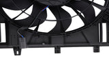 Car Fan Assembly fit for Cadillac XT4 2019 84955625 9-Blade Modern Style 40176322