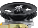 Power Steering Pump w/Pulley fit for Nissan Frontier Cab Pickup V6 2000-04 21-5219 74534679