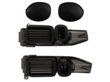 LH & RHAir Vent LH RH fit for Nissan Armada/Titan 2004-2006 68420-7S000 Gray 08538180