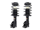 2pcs Front Complete Struts w/ Coil Springs FIT For Honda Civic 2006-2011 1.8L 1.3L 77099494