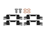 Front Disc Brake Calipers Pair fit for Suzuki Equator 2009-2012 19P3122A 19P3123A 56089183