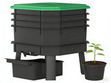 4-Tray Worm Composter Bin 68846503