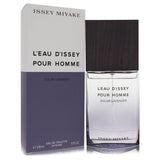 L'eau D'issey Pour Homme Solar Lavender by Issey Miyake Eau De Toilette Intense Spray 1.7 oz for Men FX-573652