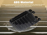 20 Inch ABS Hard Shell Travel Checked Luggage - Scratch Resistant Surface Four Multi-Directional W2787P437148