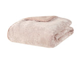 Full/Queen Crushed Velvet Sherpa Reversible Comforter Set B035129825