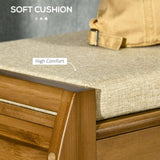 Shoe Bench with Storage Cabinets 34204150