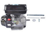 13HP 389cc Gas Engine, Horizontal Shaft 4 Stroke OHV Gas Motor, Go Kart Engine Motor Recoil Start 96624548