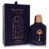 Club De Nuit Private Key To My Life by Armaf Extrait De Parfum Spray 3.4 oz for Men FX-565920