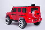 ZNTS licensed Mercedes-Benz G63 Kids Ride On Car,kids Electric Car with Remote Control 12V licensed W1760P171626