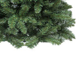 7.5ft Pre-lit Artificial Pencil Christmas Tree with 1000 Branch Tips & 350 Lights, Remote Control, 67069971