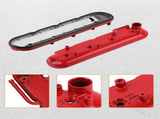 Valve Cover Set w/ Gasket & Bolt for Chevy Express 1500 for GMC Yukon 2000-2008 11249947