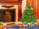 2 Feet Tabletop Unlit Christmas Tree 30867818