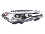 Front Right Side HID/Xenon Headlight Headlamp w/AFS 63117317110 Fit for BMW X5 F15 F85 2014-2018 47567319