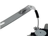 Front Driver Side Window Regulator Assembly fit for Mazda MPV 2000-2006 741-922 02105814