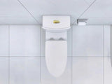 Elongated One Piece Toilet White W2826P192007