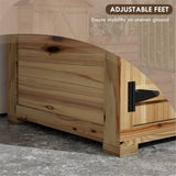 Wooden Garden Shed 20192232