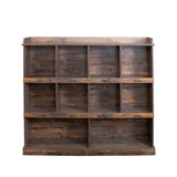 10-shelf Bookcase W33165694