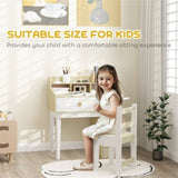 Kids Desk and Chair Set 85156252