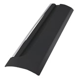 Door Trim Molding Lower Right Rear fit for Ford Explorer 2011-2015 Black ABS 54393444