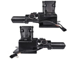 2pcs Power Running Board Motor For 19-23 Dodge Ram 1500 68461580AA 68461581AA 26605698