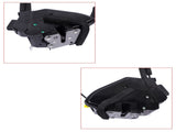 2x Front Right & Left Door Lock Latch Actuator Fits for Nissan Kicks 1.6L L4 Gas 2019-2024 85980112