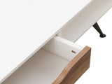 White Coffee Table for Living Room 23540126