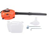 Handheld Leaf Lawn Grass Blower 1.0 Hp/0.75 KW Large Air Volume Gas Powered 26CC Low Noise Level 82607452