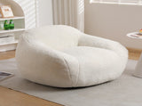 Bean Bag Chair ,Bean Bag Sofa for Adults Comfybag Giant Bag Chair with Spacious Design W2200P247794
