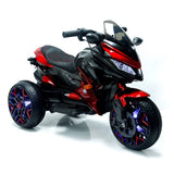 Kids Motorcycle Ride-On Motorcycle 3-Wheels Battery Powered Motorbike Rechargeable 12 V kids ride on W1760P252034