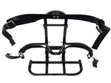 Golf Cart Bag Holder Bracket Rear Seat Attachment fit for Club Car Yamaha EZGO Model 98697833