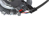 Radiator Cooling Fan Clutch Fits for Chevrolet Colorado Express GMC Canyon Savana 2500 3500 L4 2.8L 31394461