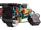 21 Circuit Universal Wiring Harness Wire Kit FIT for Chevy Chevelle 1964-1972 XL WIRES 77797733