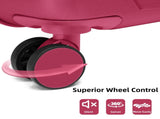 Luggage Sets 6 Pieces with Duffel Bags, Hardside Expandable Suitcases with Spinner Wheels TSA Lock, W3412P381206