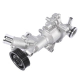 Water Coolant Pump Fits for Mercedes-Benz CLA45 AMG GLA45 AMG GLA250 2.0L L4 2014-2020 1332000601 70175465