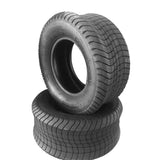 Set of Z-133 1100LBS Trailer Tire & Wheel 74532842