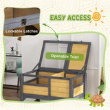 Pet House/ Tortoise House/Small Animal Habitat 65856102