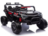 24V 400W Kids Ride On Electric UTV W/Parents Remote Control,Four-Wheel Suspension,LED W1578P284295