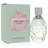 Jimmy Choo Floral by Jimmy Choo Eau De Toilette Spray 2 oz for Women FX-557483