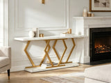 Long Console Table 09087601