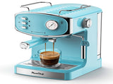 Plum chef 20 Bar Espresso Machine for home- Professional Compact Espresso Maker with Milk Frother W1002P414509