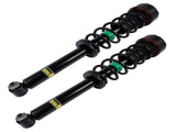 2Pcs Rear Shock Struts Assembly with Magnetic Fits for Cadillac CT6 2.0L l4 3.6L V6 GAS 2016-2018 16333721