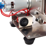 Mini Electric Belt-Sander Knife-Sharpener Sanding Machine 96W, Small Bench Grinder Kit 7 Speed W465P289771