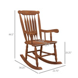 Garden chair / Rocking Chair 71640166