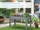 PieceRaised Garden Bed with 25774534
