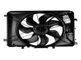Radiator Fan Fits for Mercedes CLA250 2.0L 2014-2019 GLA250 2015-2020 SLK250 1.8L 2012-2015 67265604