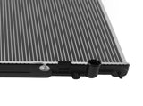 Coolant Radiator Assembly fit for Nissan Maxima 3.5L 2007-2008 21460ZK30A 27082432