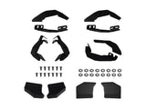 Running Board Side Steps fit for Toyota Tacoma 2024-25 Crew Cab/Double Cab 4-Door 87902024